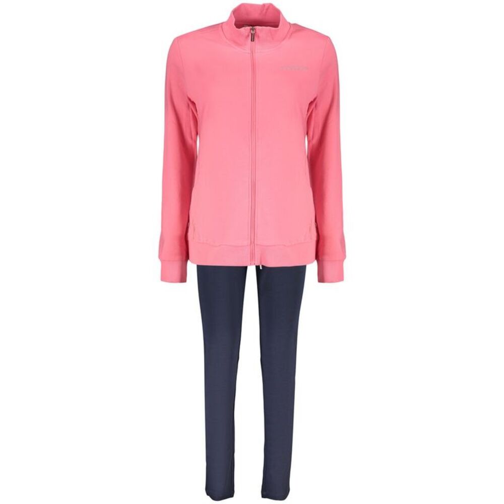 Freddy Pink Cotton Womens Sweatshirt